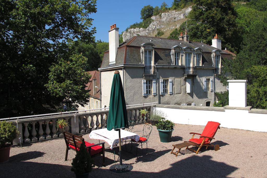 Chateau Du Petit Musigny A Chambolle ภายนอก รูปภาพ