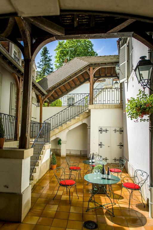 Chateau Du Petit Musigny A Chambolle ภายนอก รูปภาพ