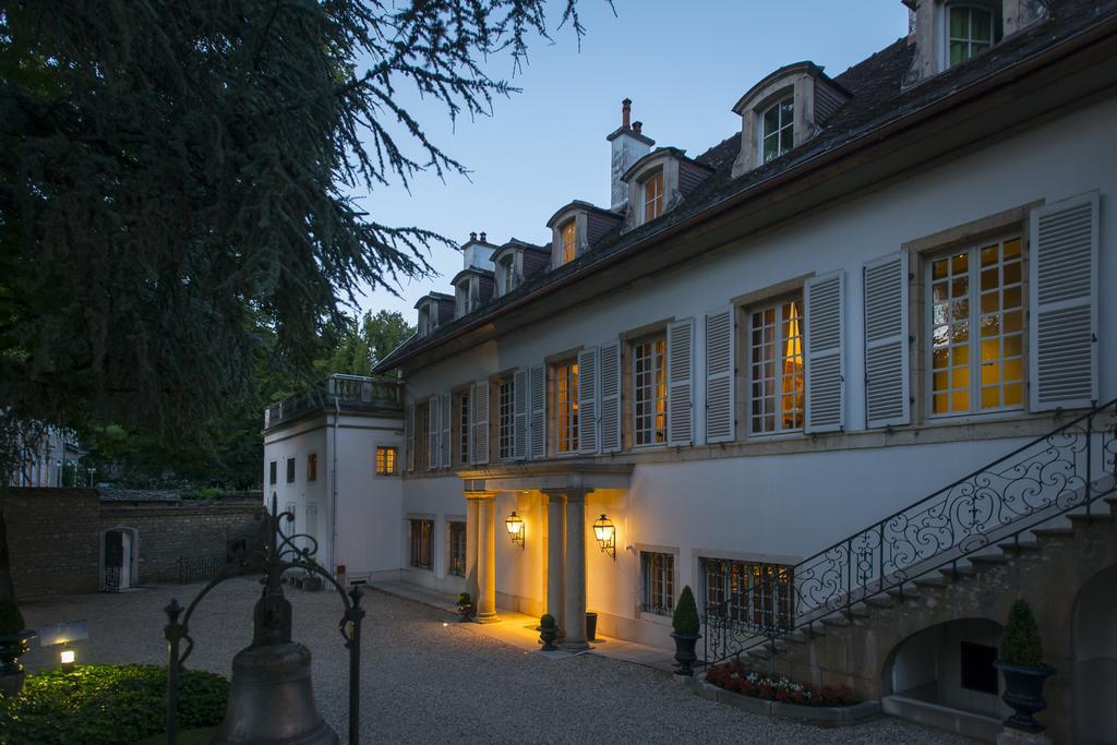 Chateau Du Petit Musigny A Chambolle ภายนอก รูปภาพ