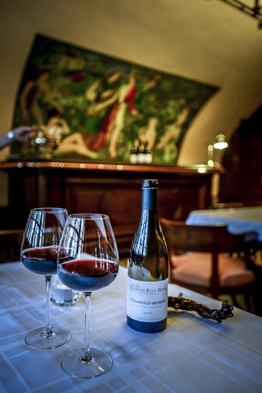 Chateau Du Petit Musigny A Chambolle ภายนอก รูปภาพ