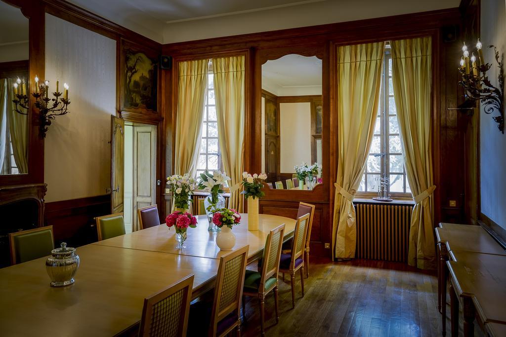 Chateau Du Petit Musigny A Chambolle ภายนอก รูปภาพ