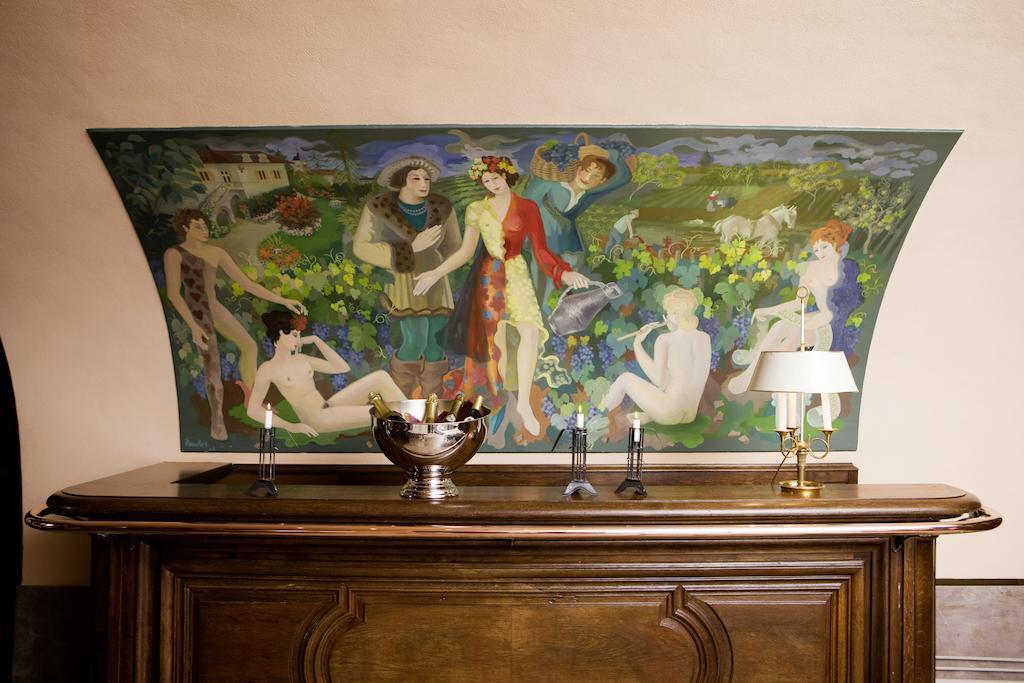Chateau Du Petit Musigny A Chambolle ภายนอก รูปภาพ