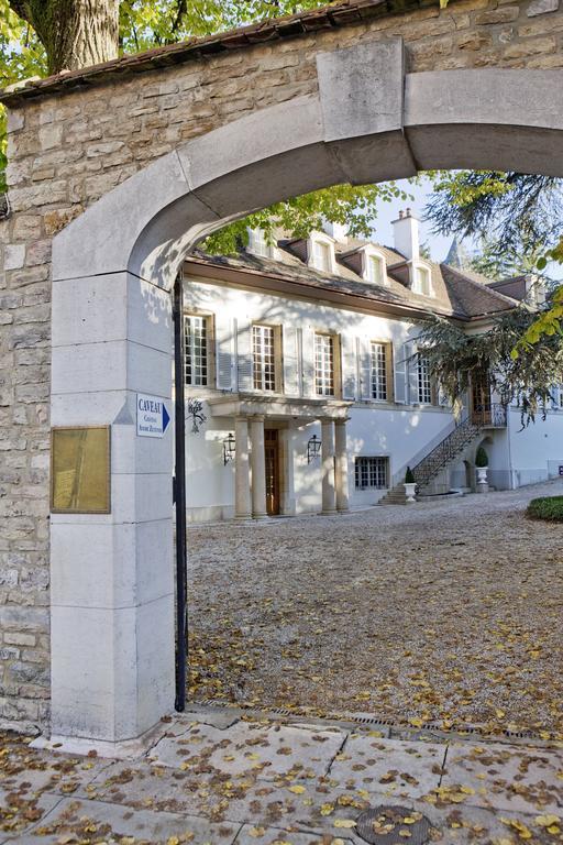 Chateau Du Petit Musigny A Chambolle ภายนอก รูปภาพ