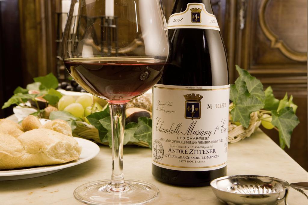 Chateau Du Petit Musigny A Chambolle ภายนอก รูปภาพ