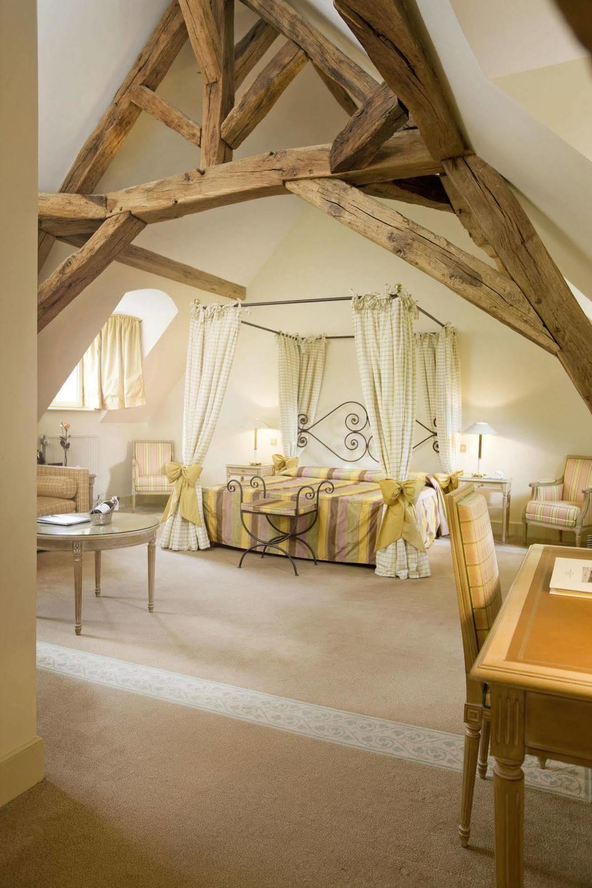 Chateau Du Petit Musigny A Chambolle ภายนอก รูปภาพ