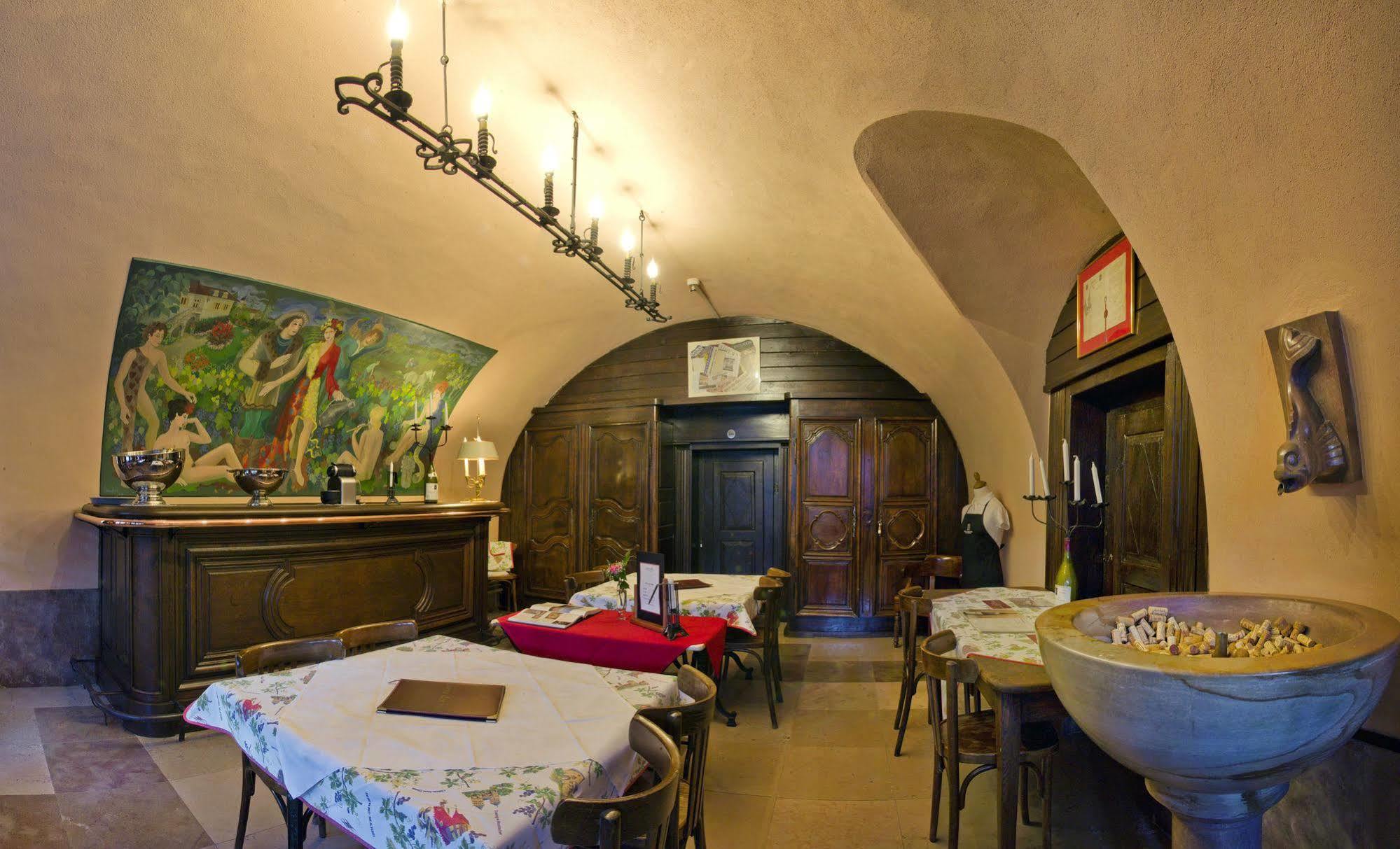 Chateau Du Petit Musigny A Chambolle ภายนอก รูปภาพ
